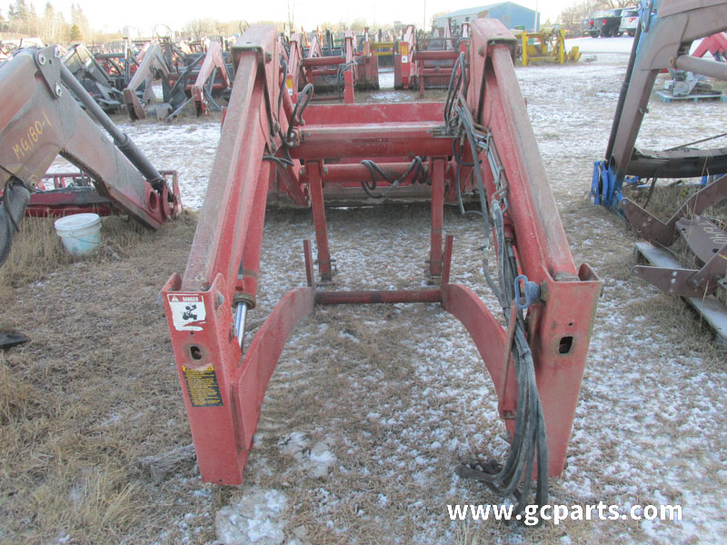 L300 LOADER 8FT BUCKET W/O GRAPPLE